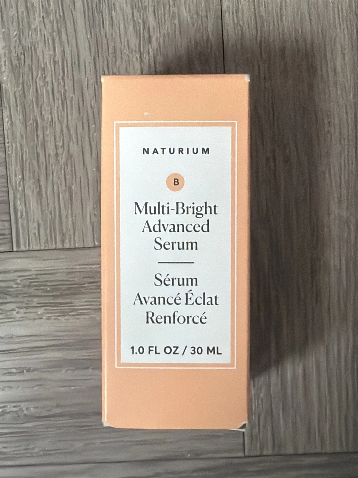 Naturium Multi-Bright Advanced Serum 30ml BNIB UK seller RRP £26