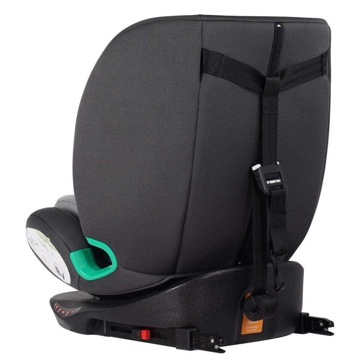 For Your Little One AllStage 360 0/1/2/3 ISOFIX I-Size Car Seat - Slate Mist (Bi thumbnail 11