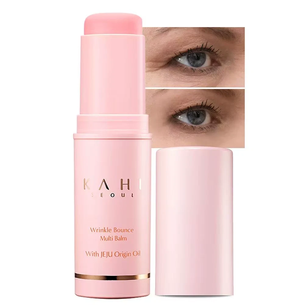 KAHI Moisturizing Wrinkle Bounce Multi Balm Collagen Stick, Anti‑Aging - 2×9g thumbnail 7