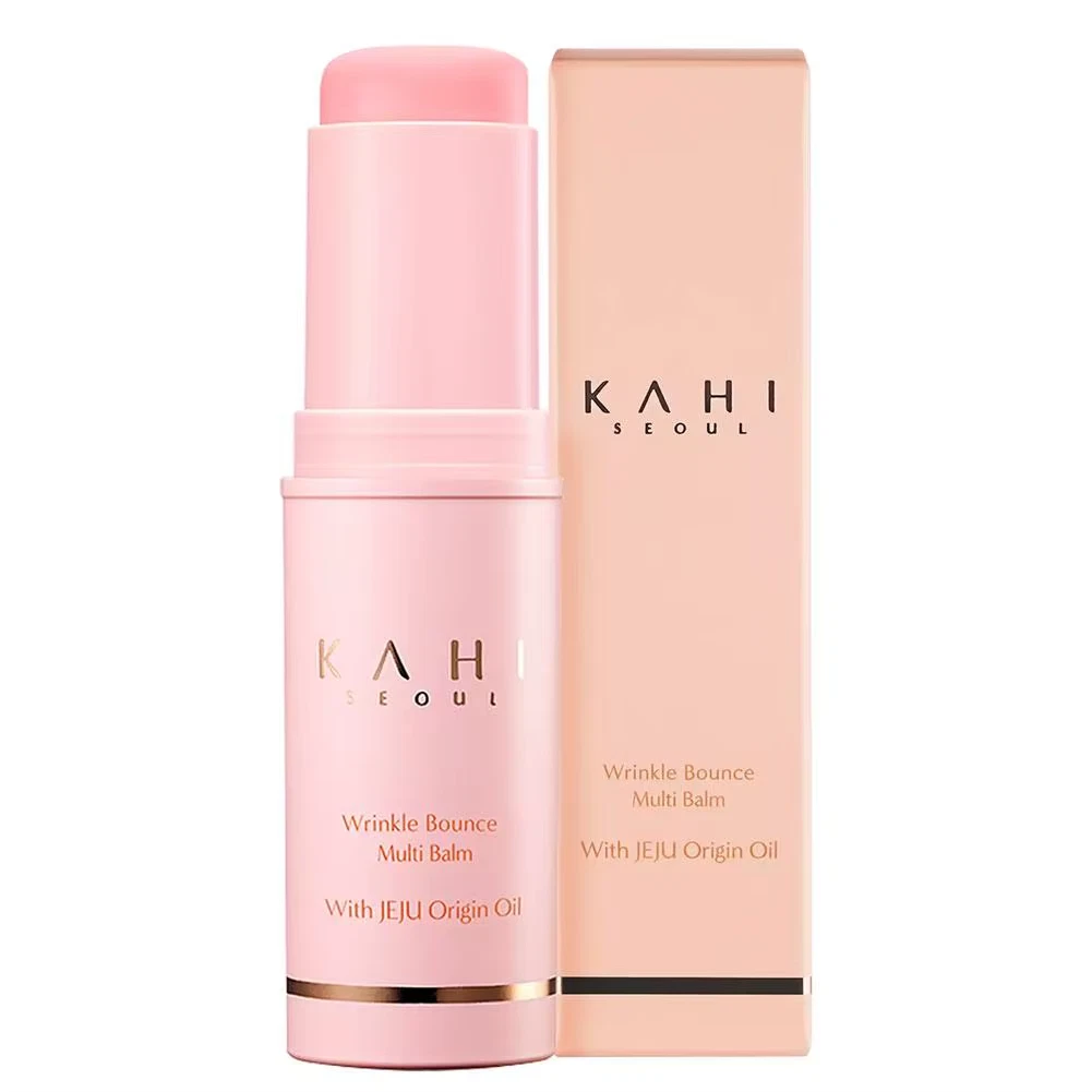 KAHI Moisturizing Wrinkle Bounce Multi Balm Collagen Stick, Anti‑Aging - 2×9g thumbnail 10