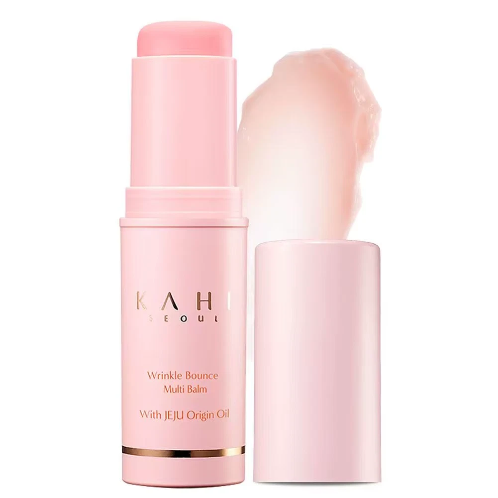 KAHI Moisturizing Wrinkle Bounce Multi Balm Collagen Stick, Anti‑Aging - 2×9g thumbnail 11