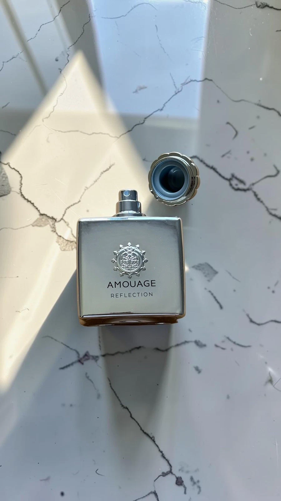 Amouage Reflection Woman 100ml Eau de Parfum Rare, Unused, No Box thumbnail 2