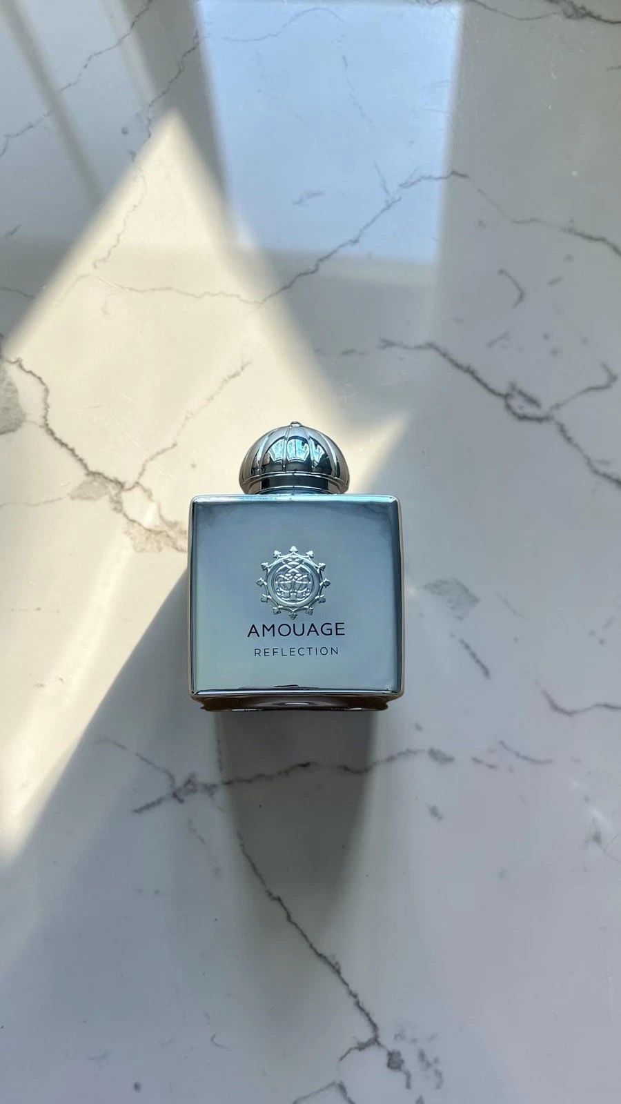 Amouage Reflection Woman 100ml Eau de Parfum Rare, Unused, No Box thumbnail 5