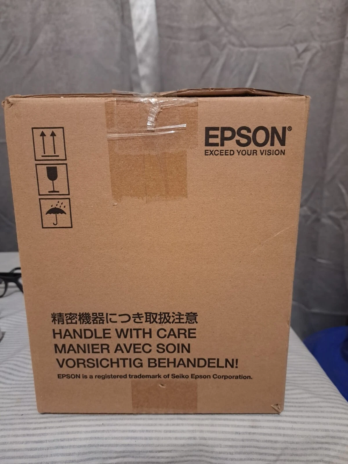 Epson Expression Home XP-2200 A4 Printer - Black thumbnail 2