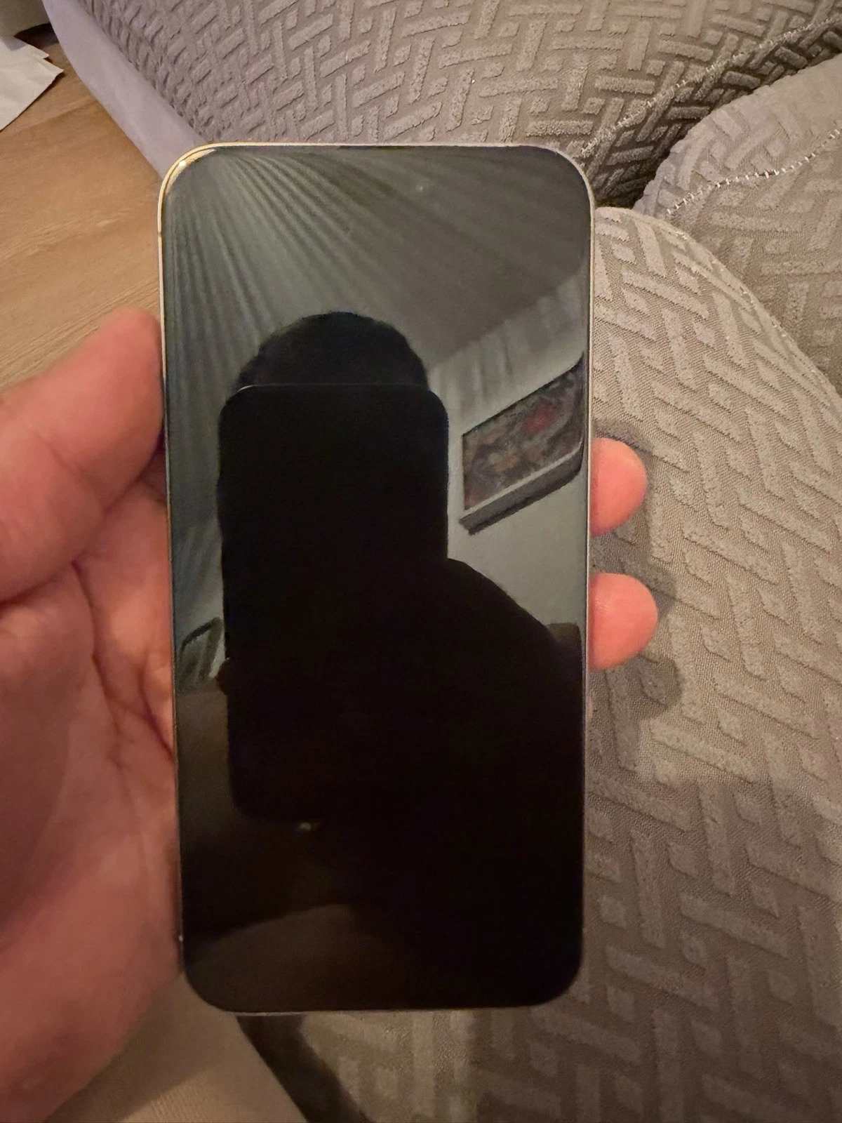 Apple iPhone 15 Pro Max 256GB Natural Titanium Unlocked thumbnail 7