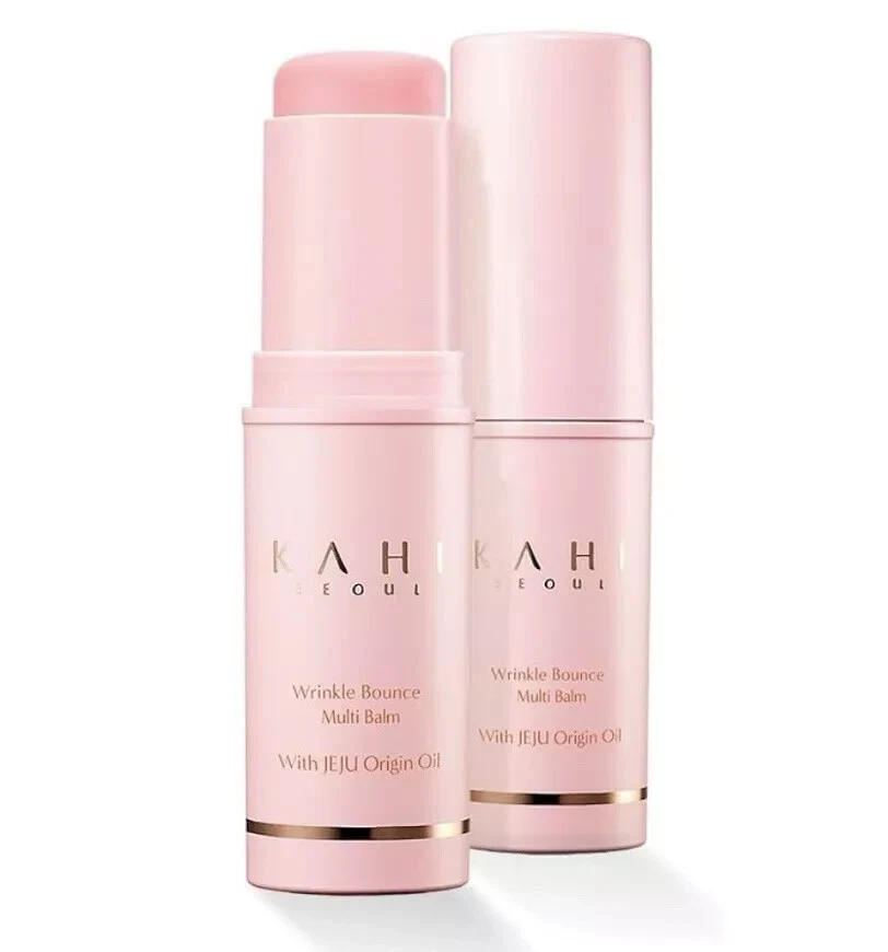 Kahi Moisturizing Multi-Balm Stick with Wrinkle Bounce (9 g, 0.32 oz)