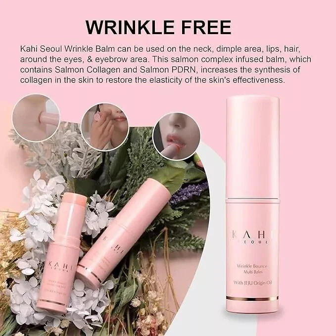 Kahi Moisturizing Multi-Balm Stick with Wrinkle Bounce (9 g, 0.32 oz) thumbnail 2