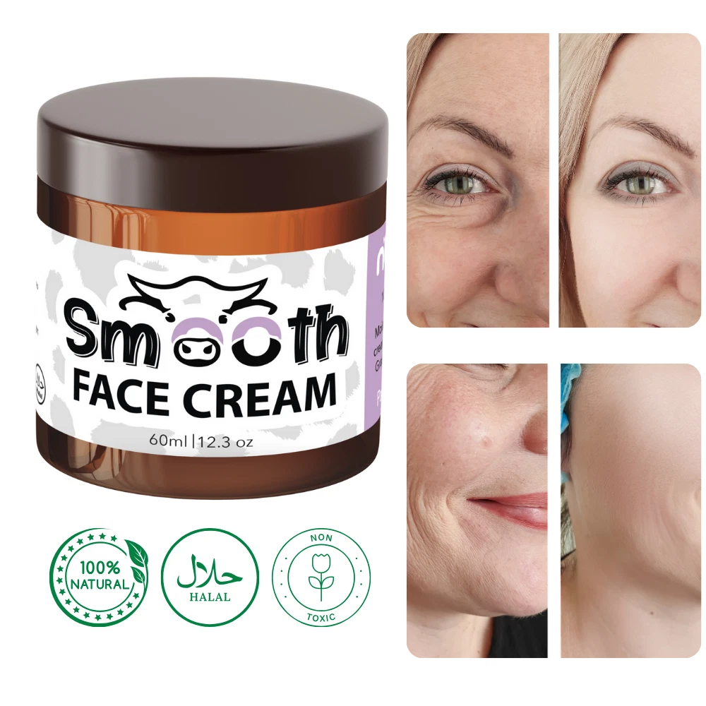 BEEF TALLOW CREAM FOR FACE MOISTURIZER 60ML ORGANIC & NATURAL ANTI AGING SKIN thumbnail 5
