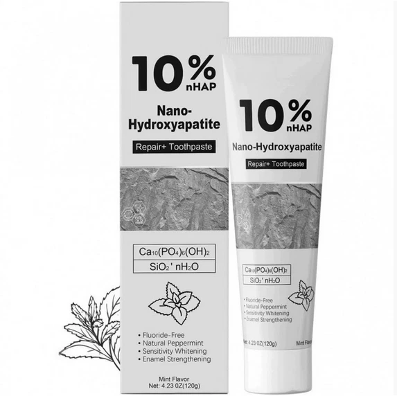 Boka Nano-Hydroxyapatite Toothpaste Ela Mint Toothpaste Sensitive 113g