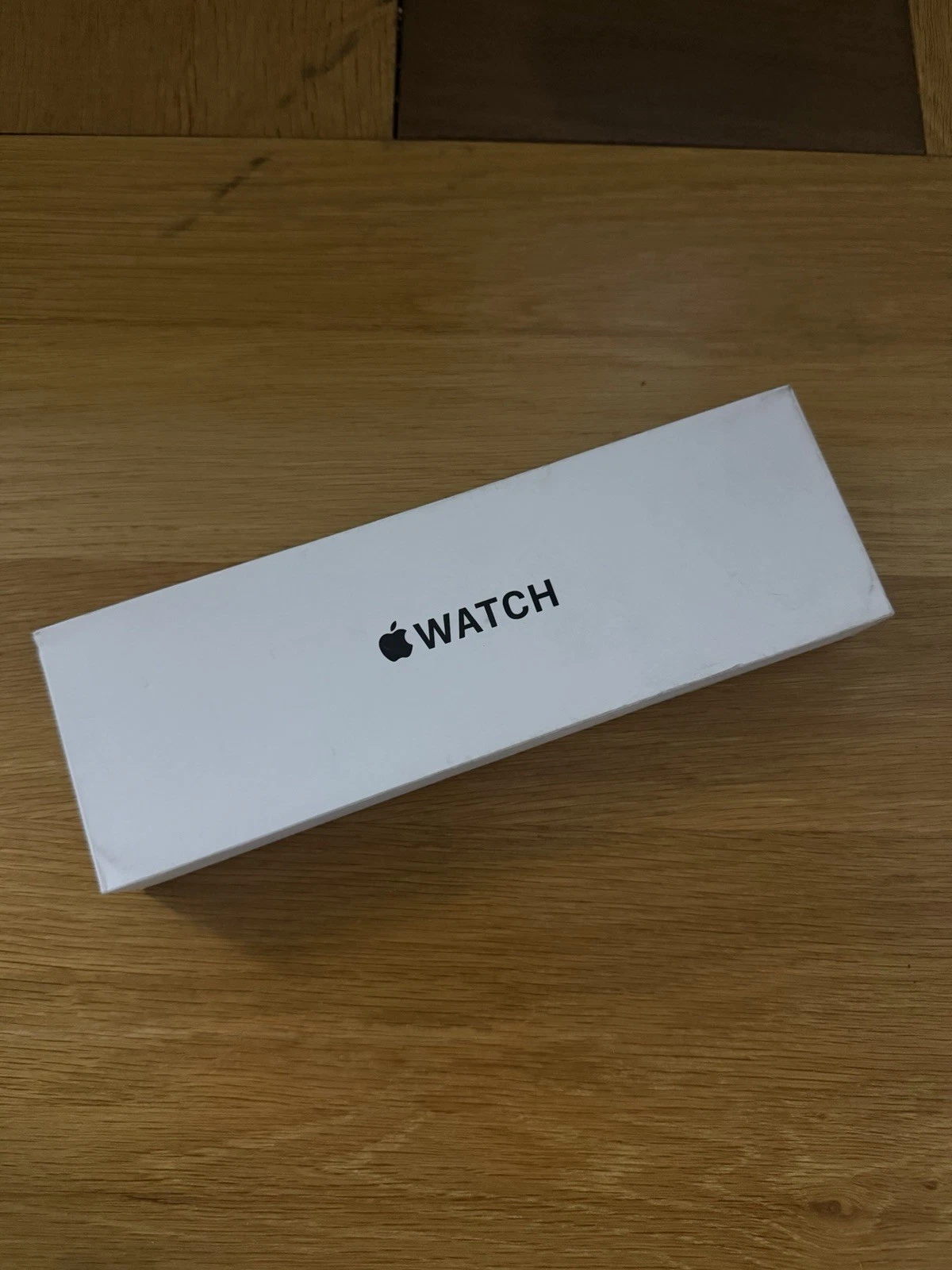 APPLE Watch SE 44mm Starlight Aluminium Case Starlight Sports Band (M/L) GPS thumbnail 2