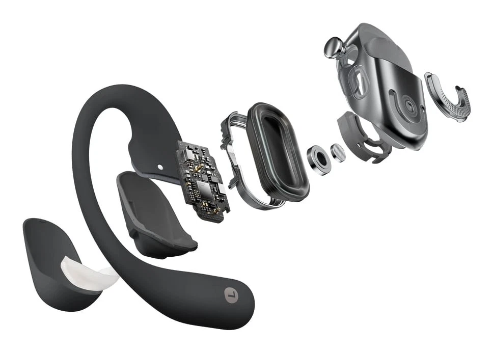 OB* T920BK OPENFIT 2 BLACK thumbnail 4