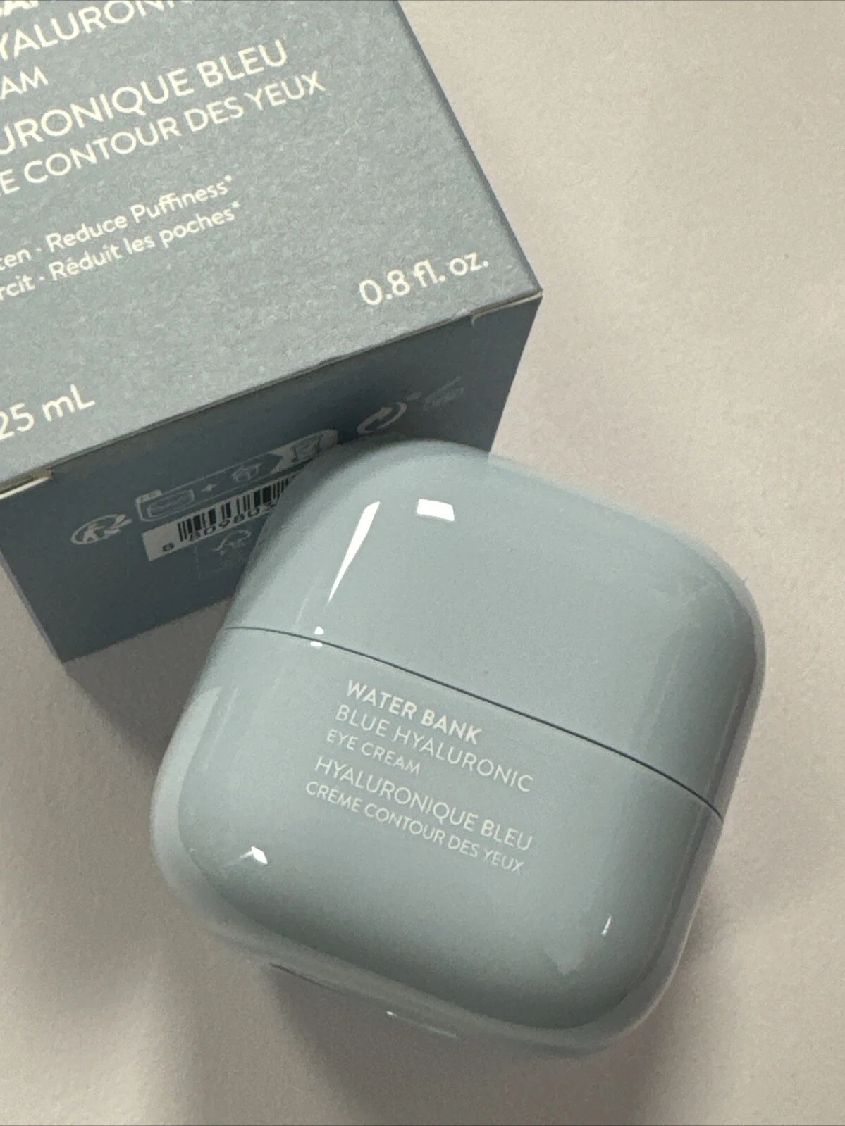 LANEIGE Water Bank Blue Hyaluronic Eye Cream 25ml New & Boxed thumbnail 2