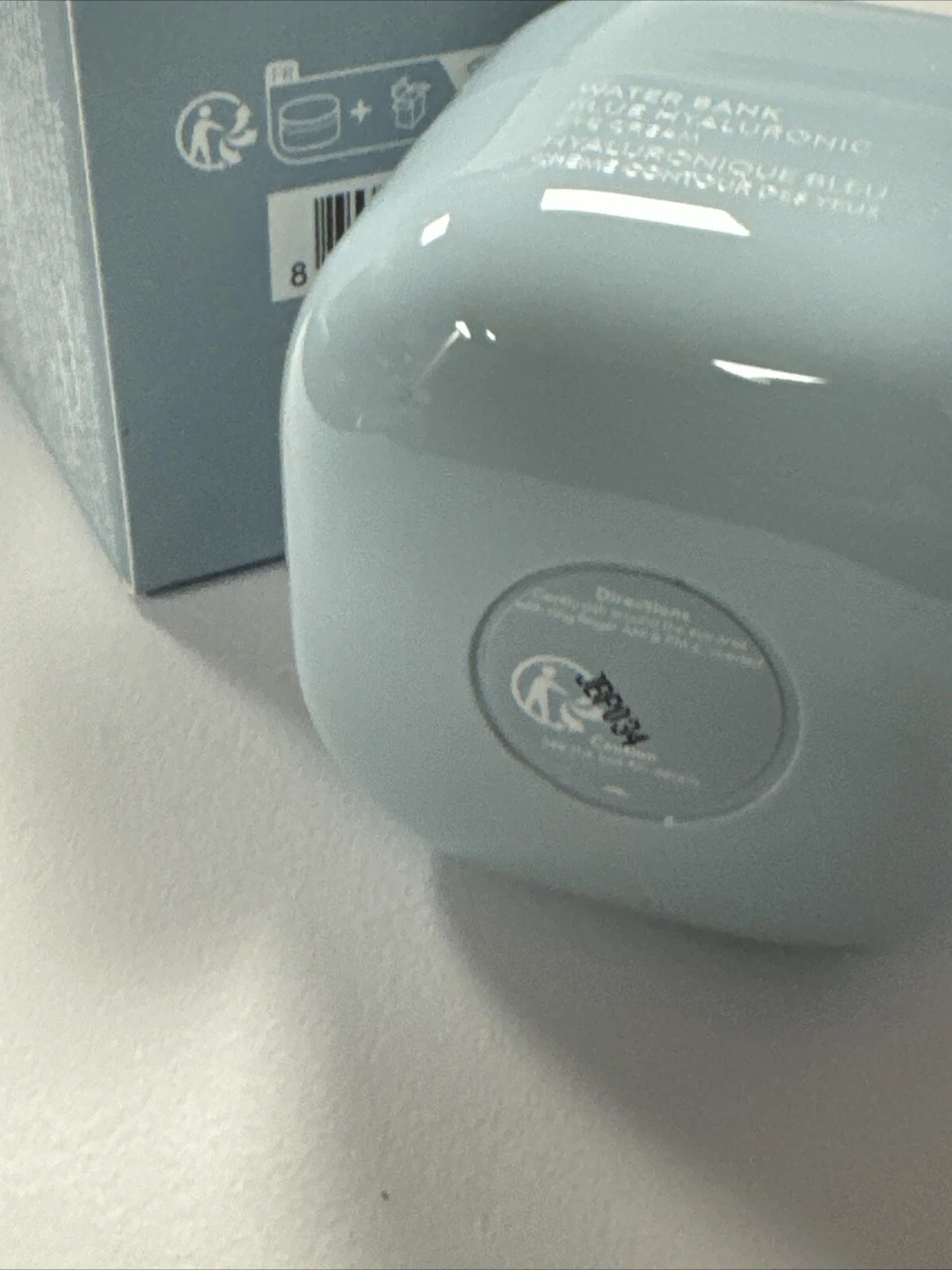 LANEIGE Water Bank Blue Hyaluronic Eye Cream 25ml New & Boxed thumbnail 4