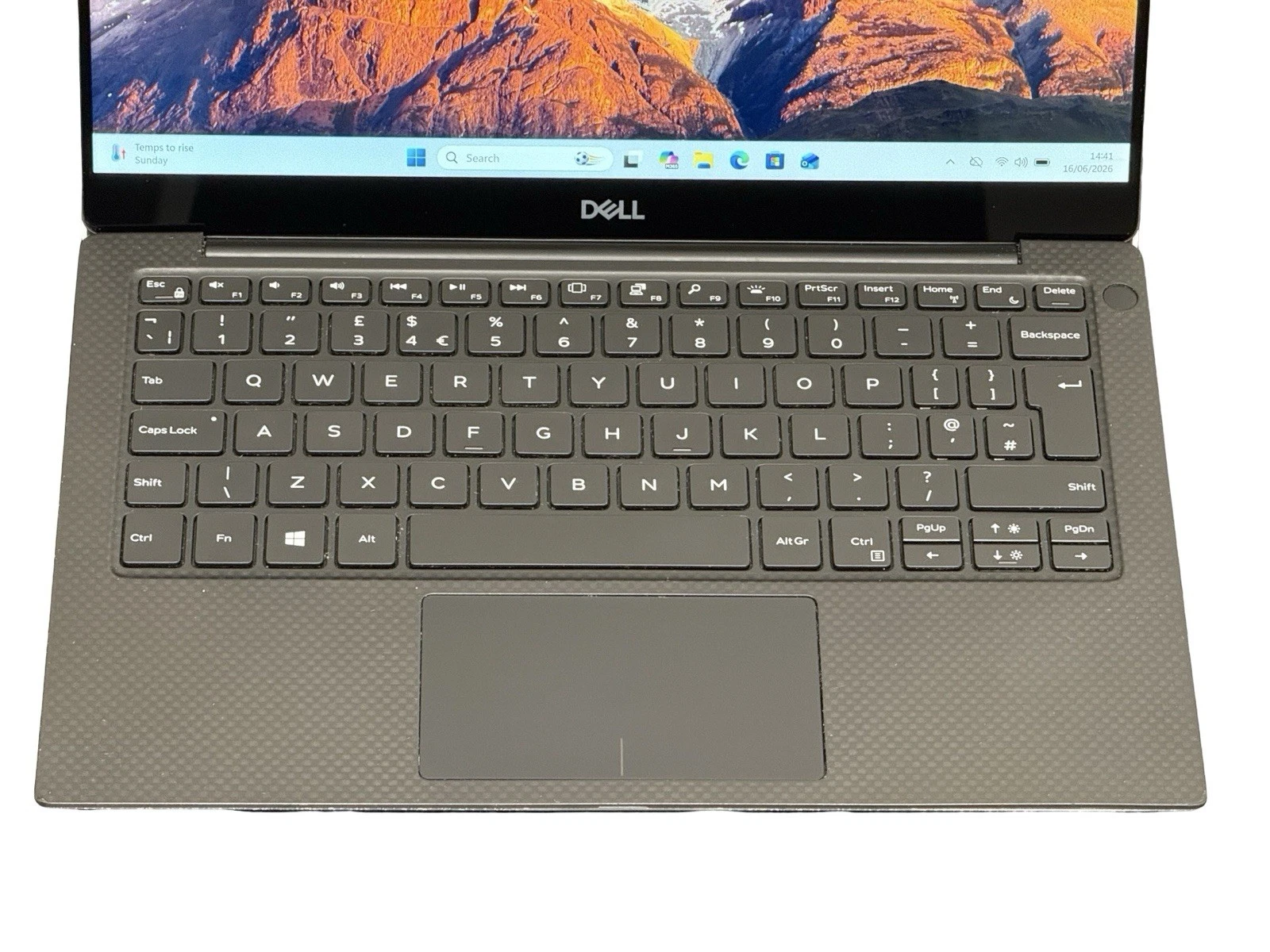 Dell Laptop XPS 13 9380 13.3" Touch i7-8565U 8th Gen 16GB RAM 512GB SSD Win 11 thumbnail 6