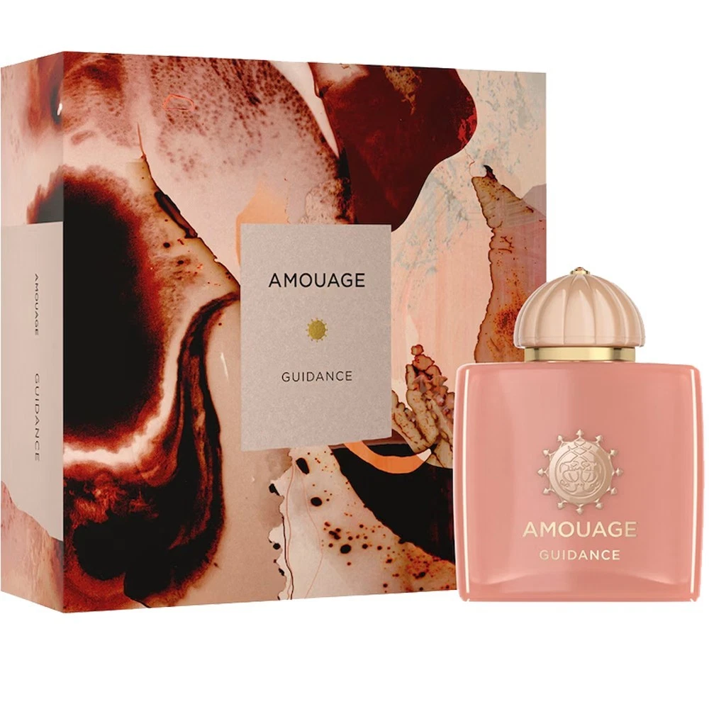 Amouage GUIDANCE 3.4 oz./100 ml Eau de Parfum Spray - New in Sealed Box