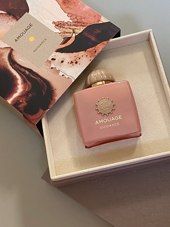 Amouage GUIDANCE 3.4 oz./100 ml Eau de Parfum Spray - New in Sealed Box thumbnail 4