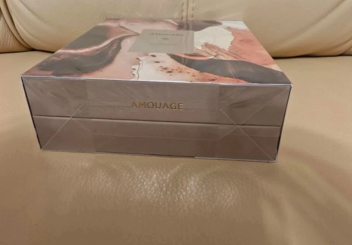Amouage GUIDANCE 3.4 oz./100 ml Eau de Parfum Spray - New in Sealed Box thumbnail 6
