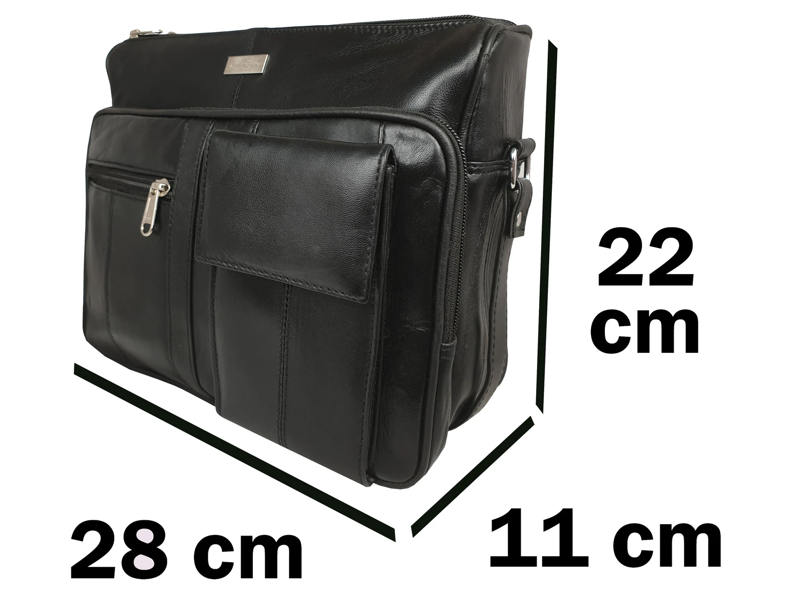 Womens Handbag Leather Cross Body Shoulder Hand Bag NEW BUT IMPERFECT SEE PHOTOS thumbnail 2