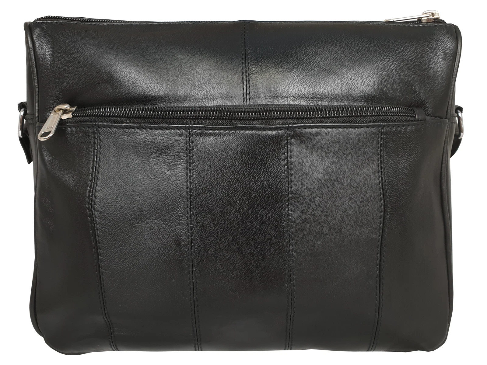 Womens Handbag Leather Cross Body Shoulder Hand Bag NEW BUT IMPERFECT SEE PHOTOS thumbnail 11
