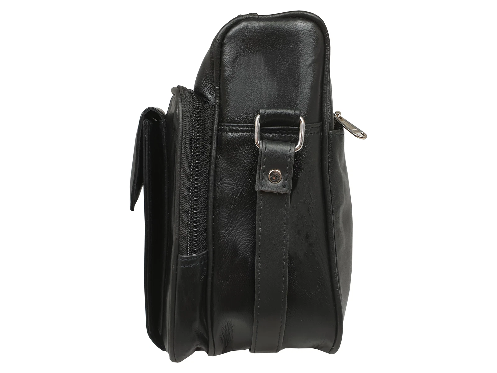 Womens Handbag Leather Cross Body Shoulder Hand Bag NEW BUT IMPERFECT SEE PHOTOS thumbnail 12