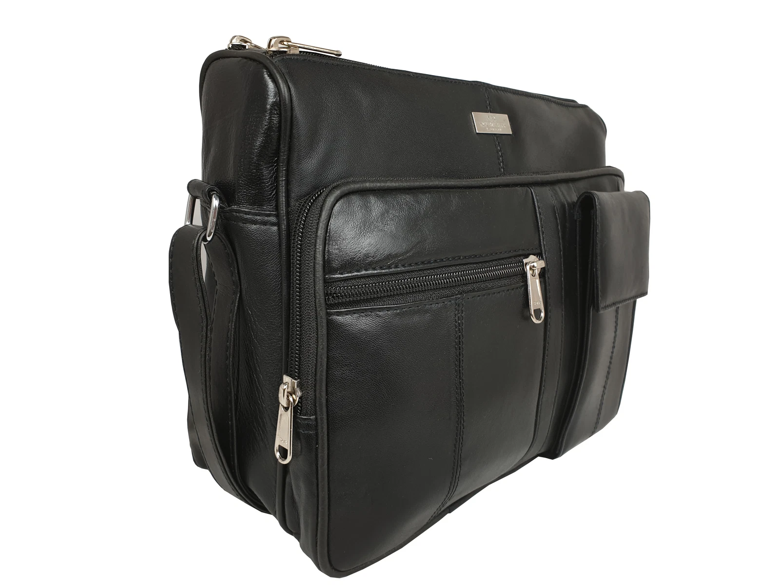 Womens Handbag Leather Cross Body Shoulder Hand Bag NEW BUT IMPERFECT SEE PHOTOS thumbnail 13