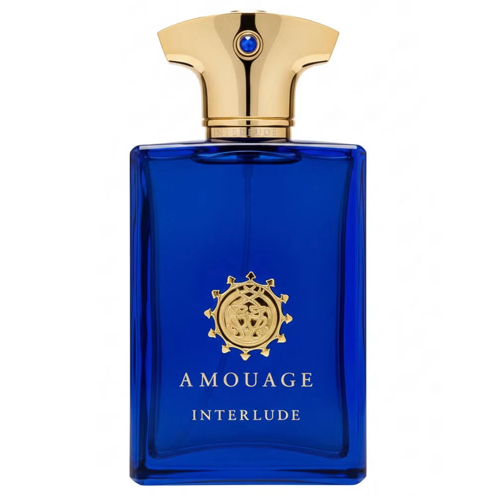 Amouage Interlude Eau De Parfum For Men 100ml thumbnail 3