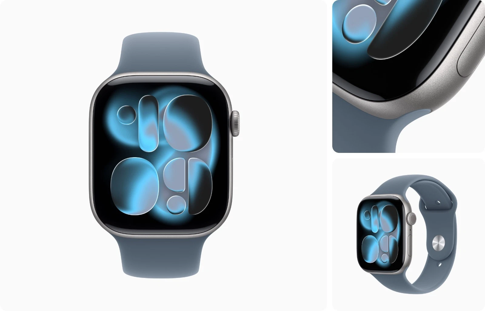 Apple Watch Series 11 GPS (2025) 42mm Space Grey Brand New Sealed
